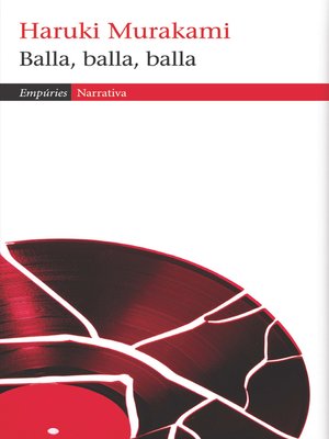 cover image of Balla, balla, balla